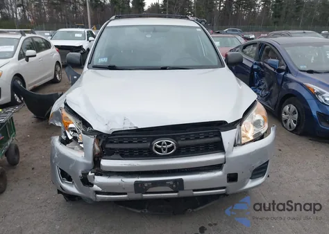 2011 Toyota Rav4 from USA, damaged, VIN 2T3BF4DVXBW100772